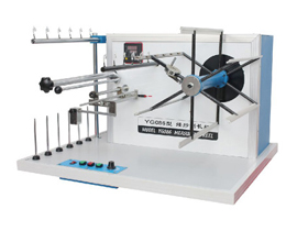 YG086C型縷紗測長機